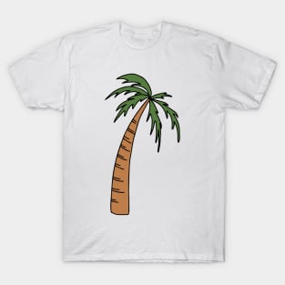 Palm Tree Paradise T-Shirt